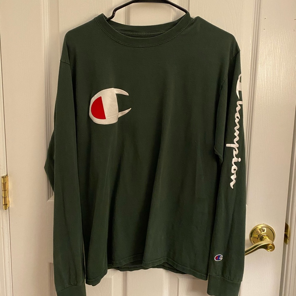 Champion shirt